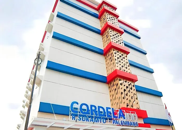 Cordela Inn R SukamtoHotel Palembang